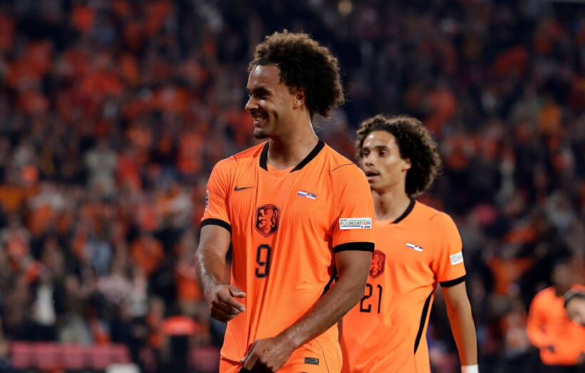 Zirkzee nderon Xavi-n, Holanda “thyen” 2-1 Serbinë